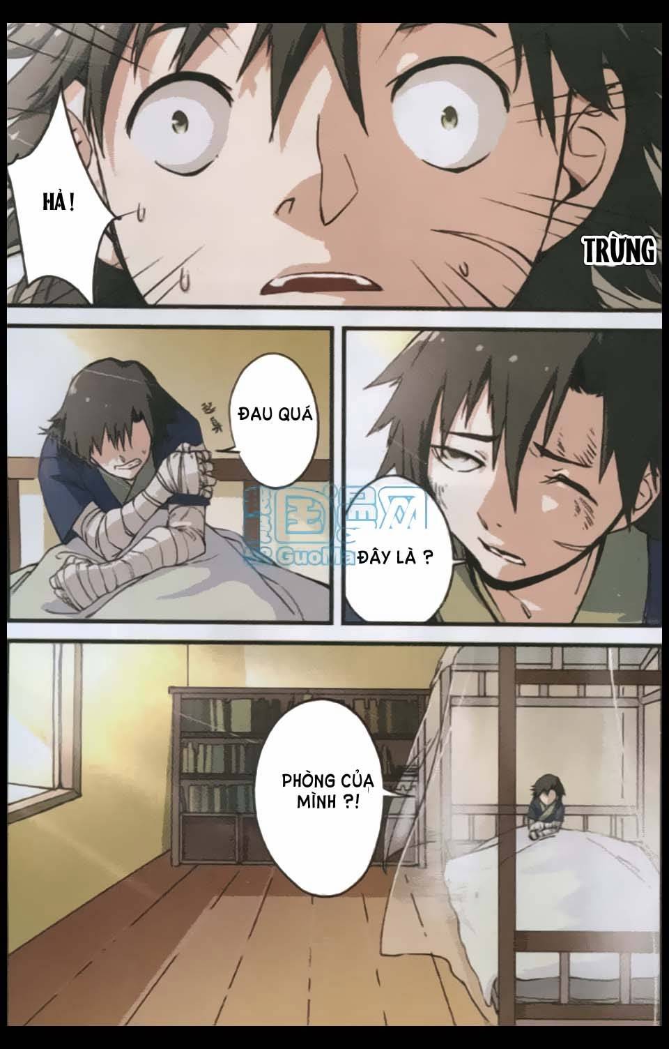 Tiên Nghịch Chap 3 - Next Chap 4