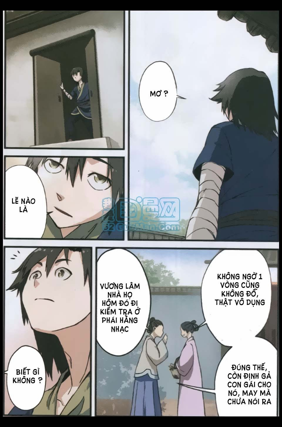 Tiên Nghịch Chap 3 - Next Chap 4