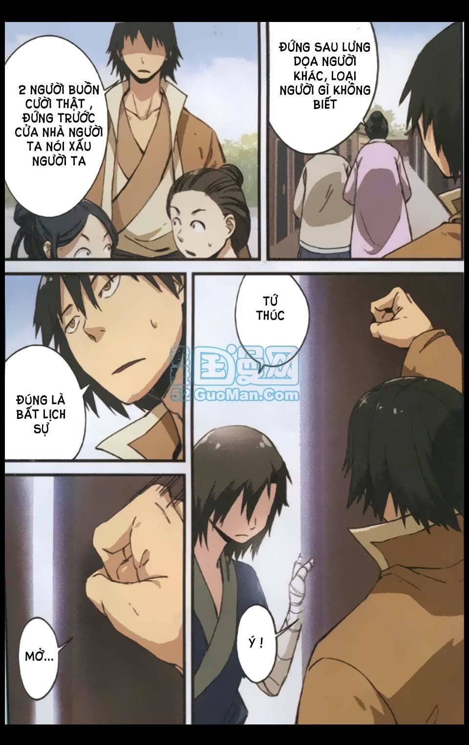 Tiên Nghịch Chap 3 - Next Chap 4
