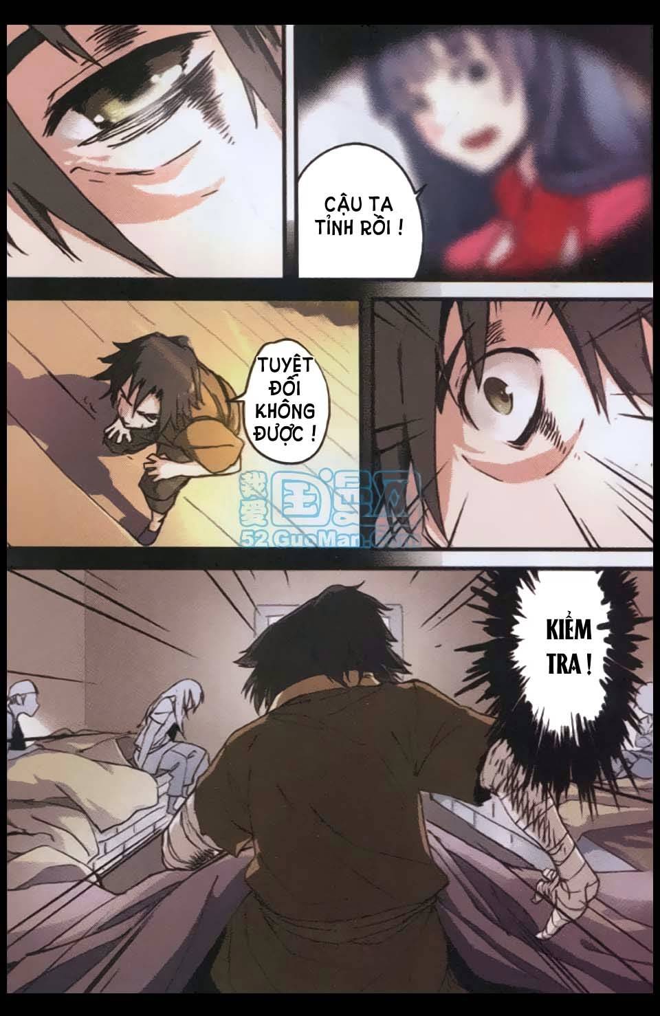 Tiên Nghịch Chap 3 - Next Chap 4