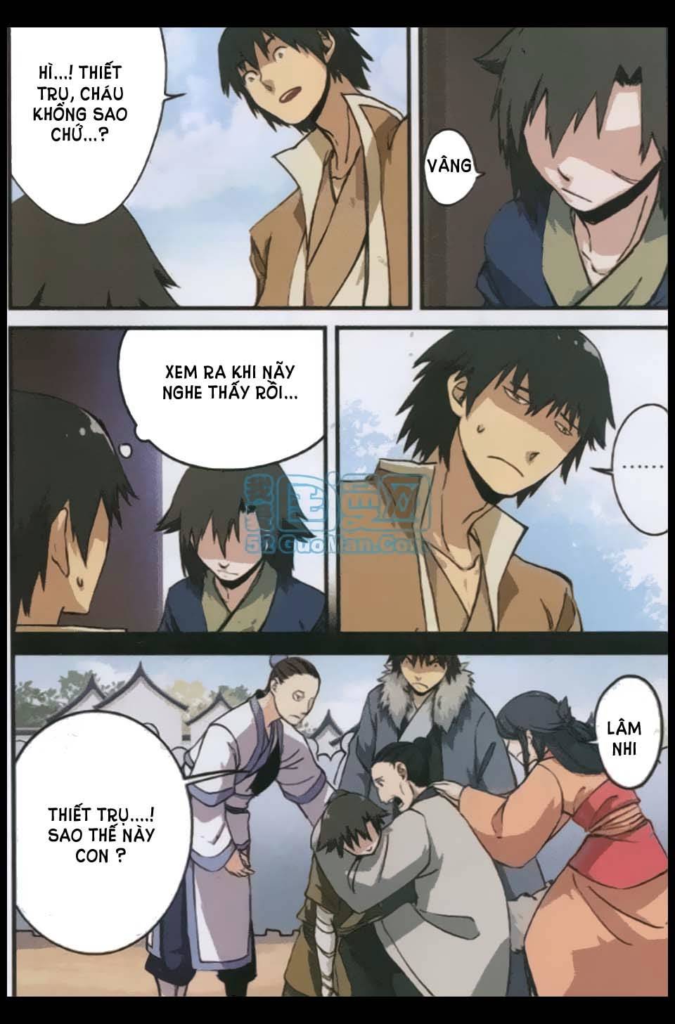 Tiên Nghịch Chap 3 - Next Chap 4