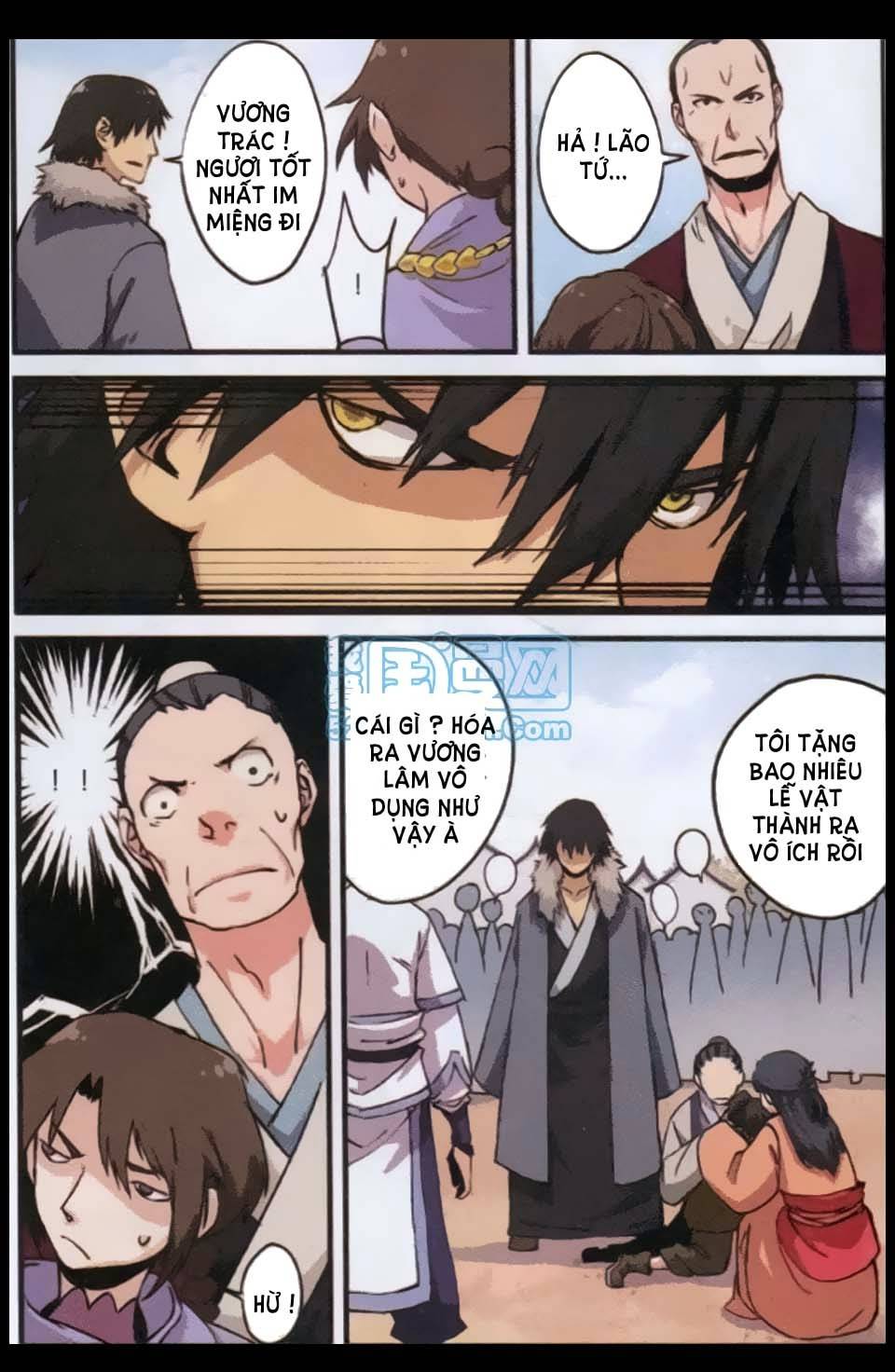 Tiên Nghịch Chap 3 - Next Chap 4