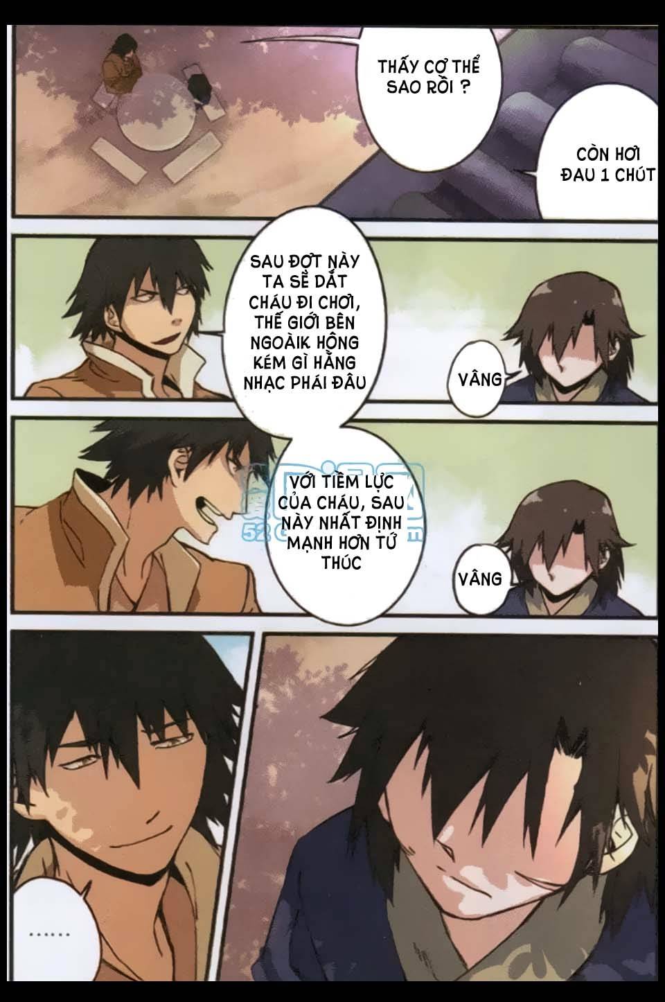 Tiên Nghịch Chap 3 - Next Chap 4