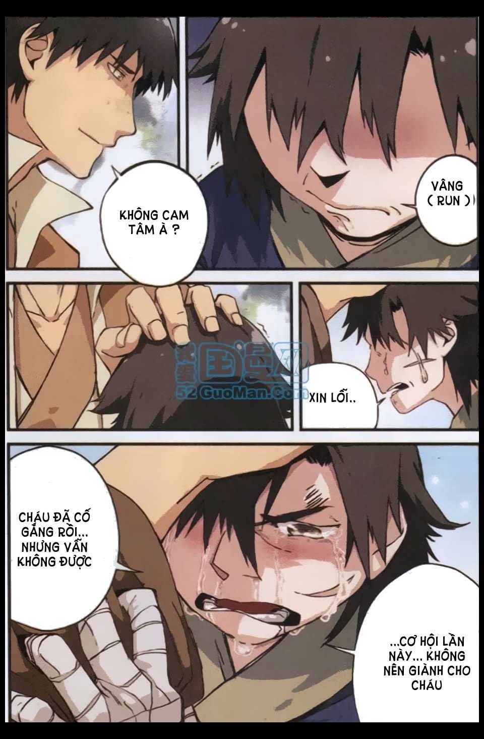 Tiên Nghịch Chap 3 - Next Chap 4