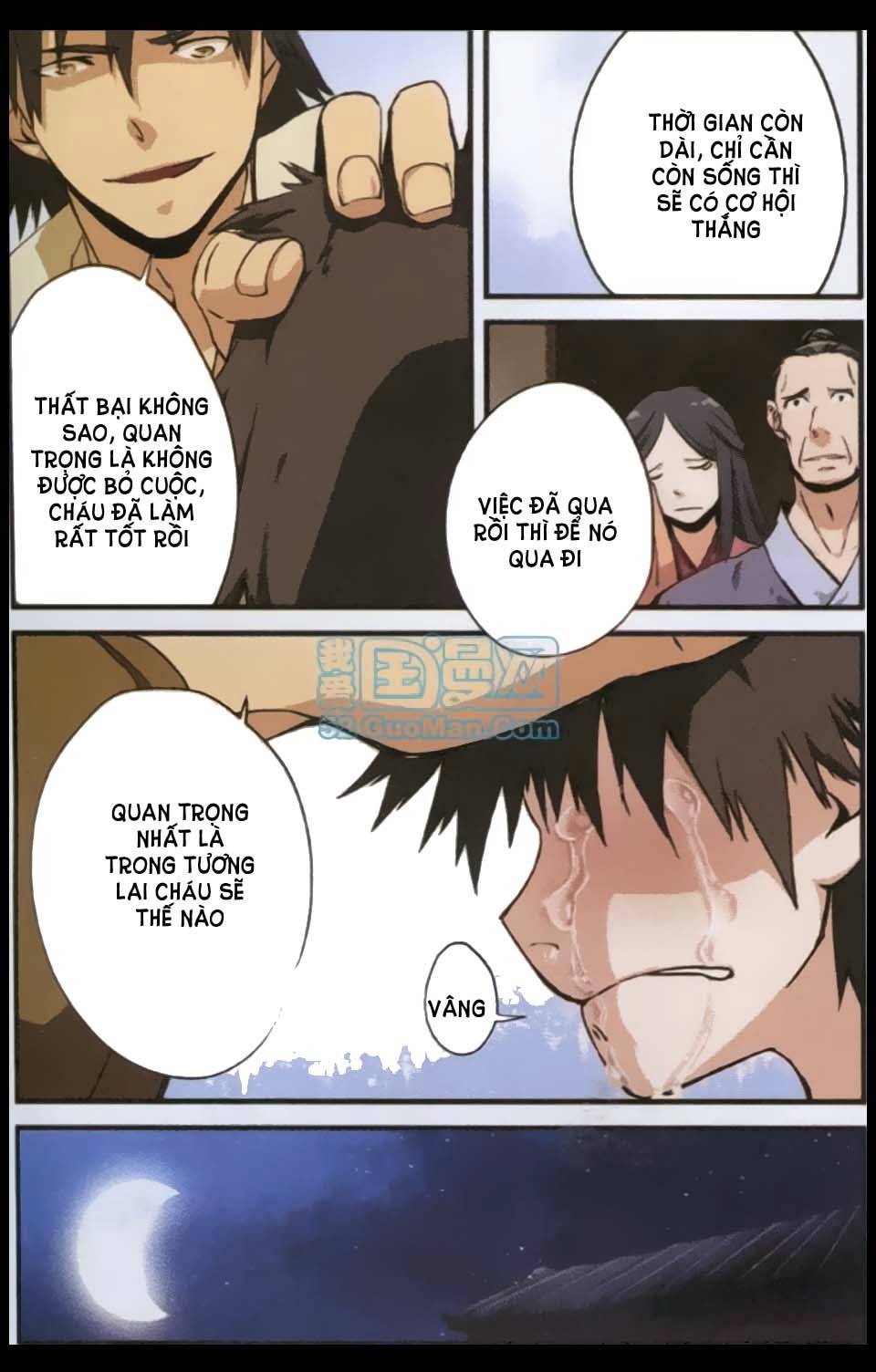 Tiên Nghịch Chap 3 - Next Chap 4