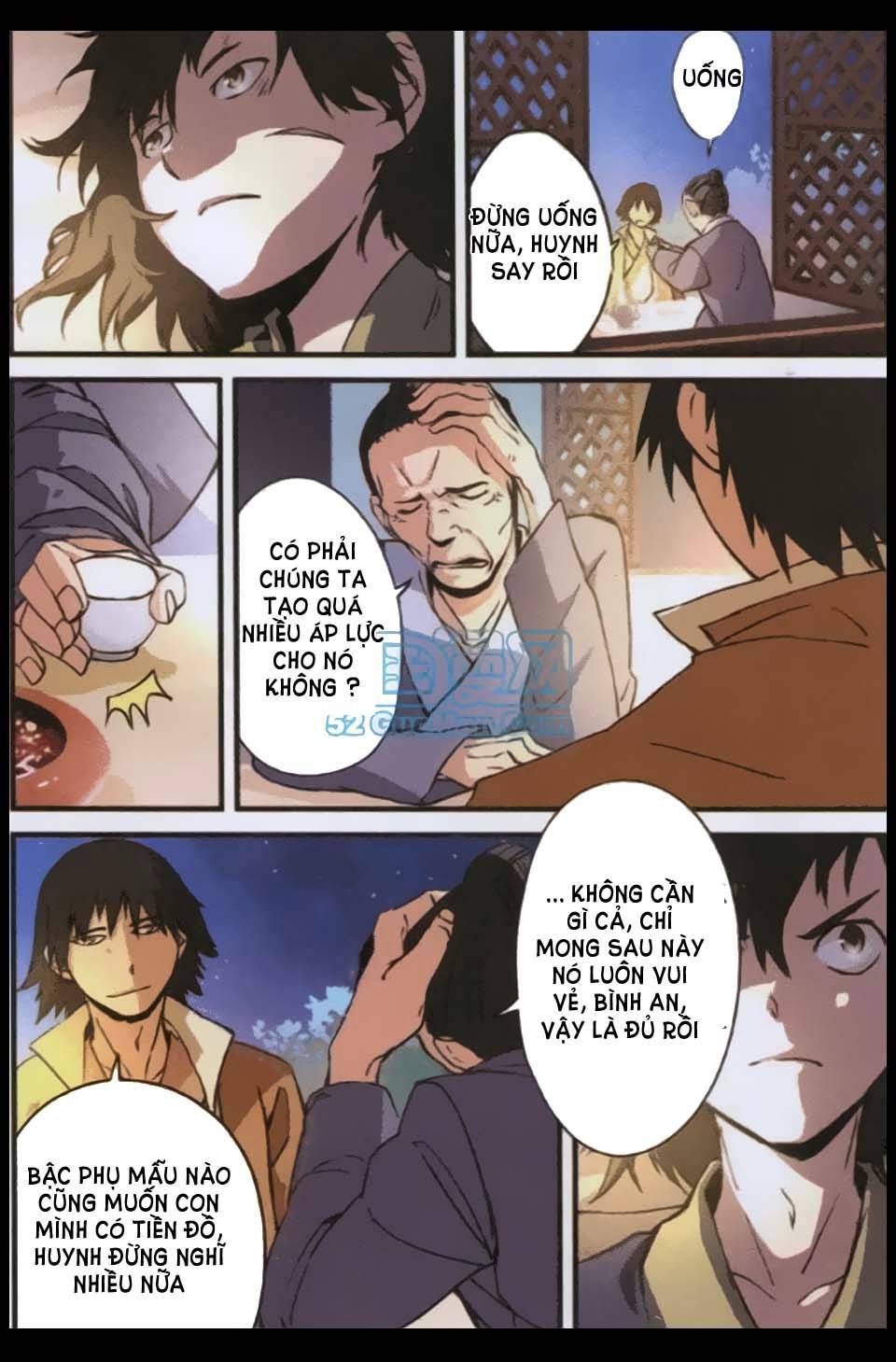 Tiên Nghịch Chap 3 - Next Chap 4