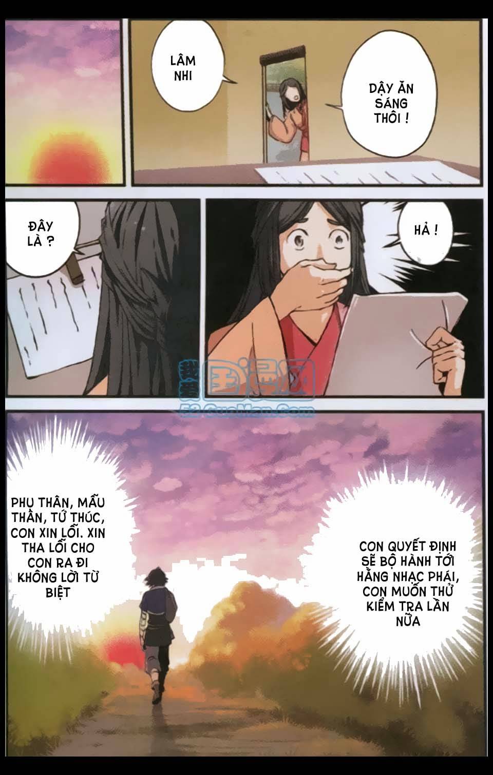 Tiên Nghịch Chap 3 - Next Chap 4