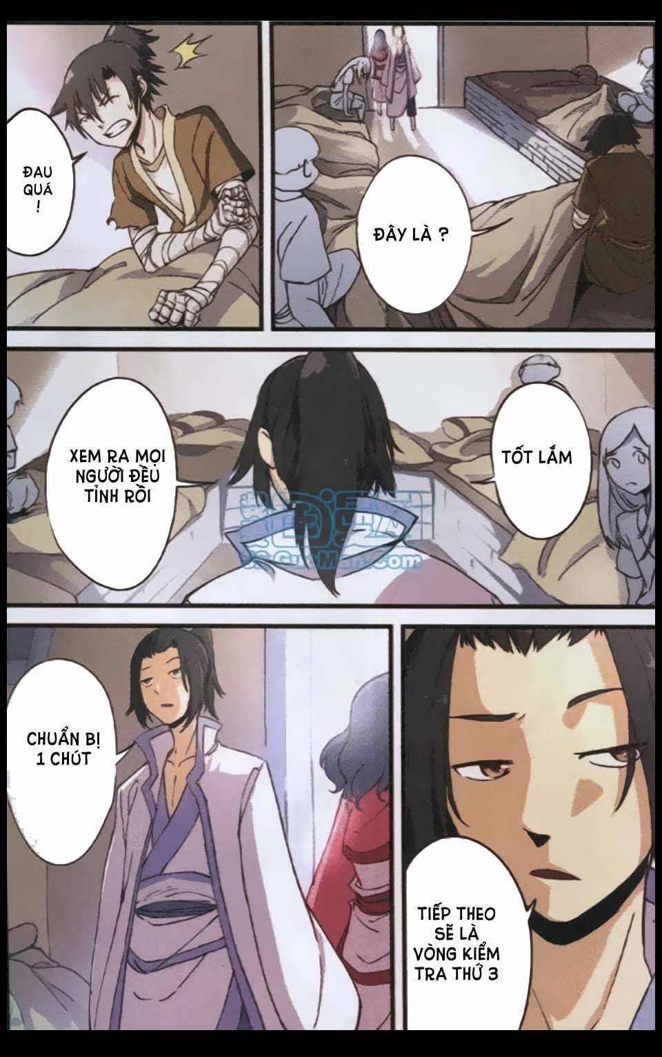 Tiên Nghịch Chap 3 - Next Chap 4