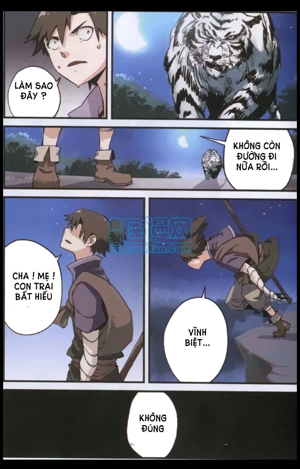 Tiên Nghịch Chap 3 - Next Chap 4