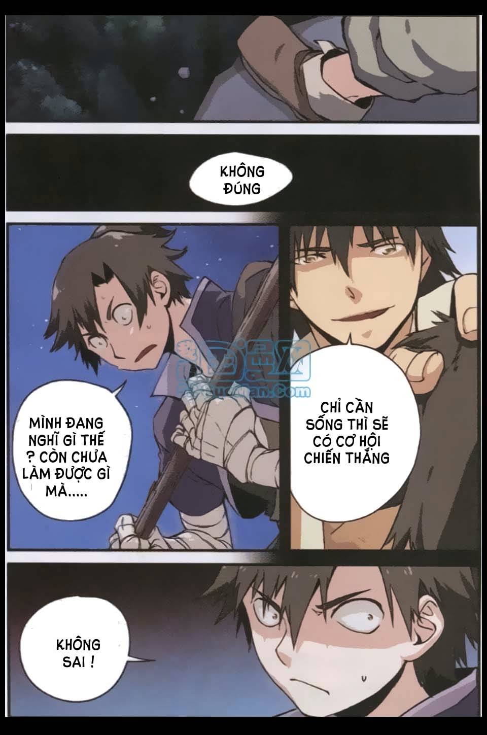 Tiên Nghịch Chap 3 - Next Chap 4