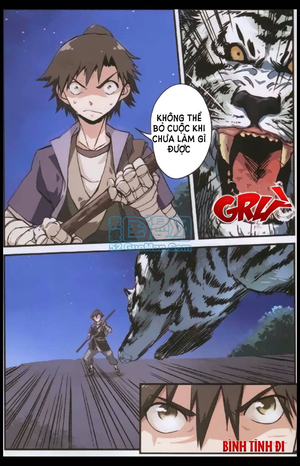 Tiên Nghịch Chap 3 - Next Chap 4