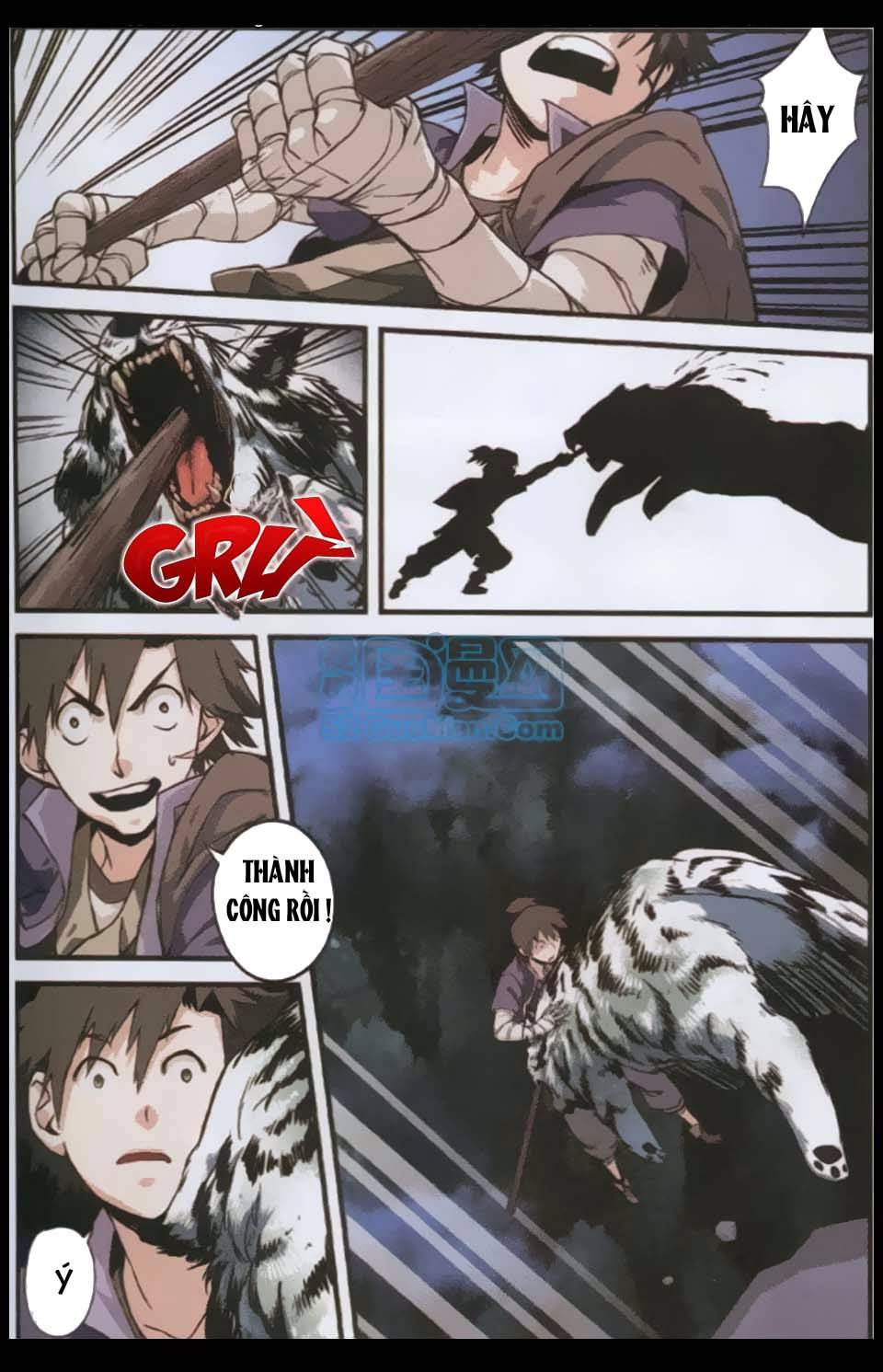 Tiên Nghịch Chap 3 - Next Chap 4