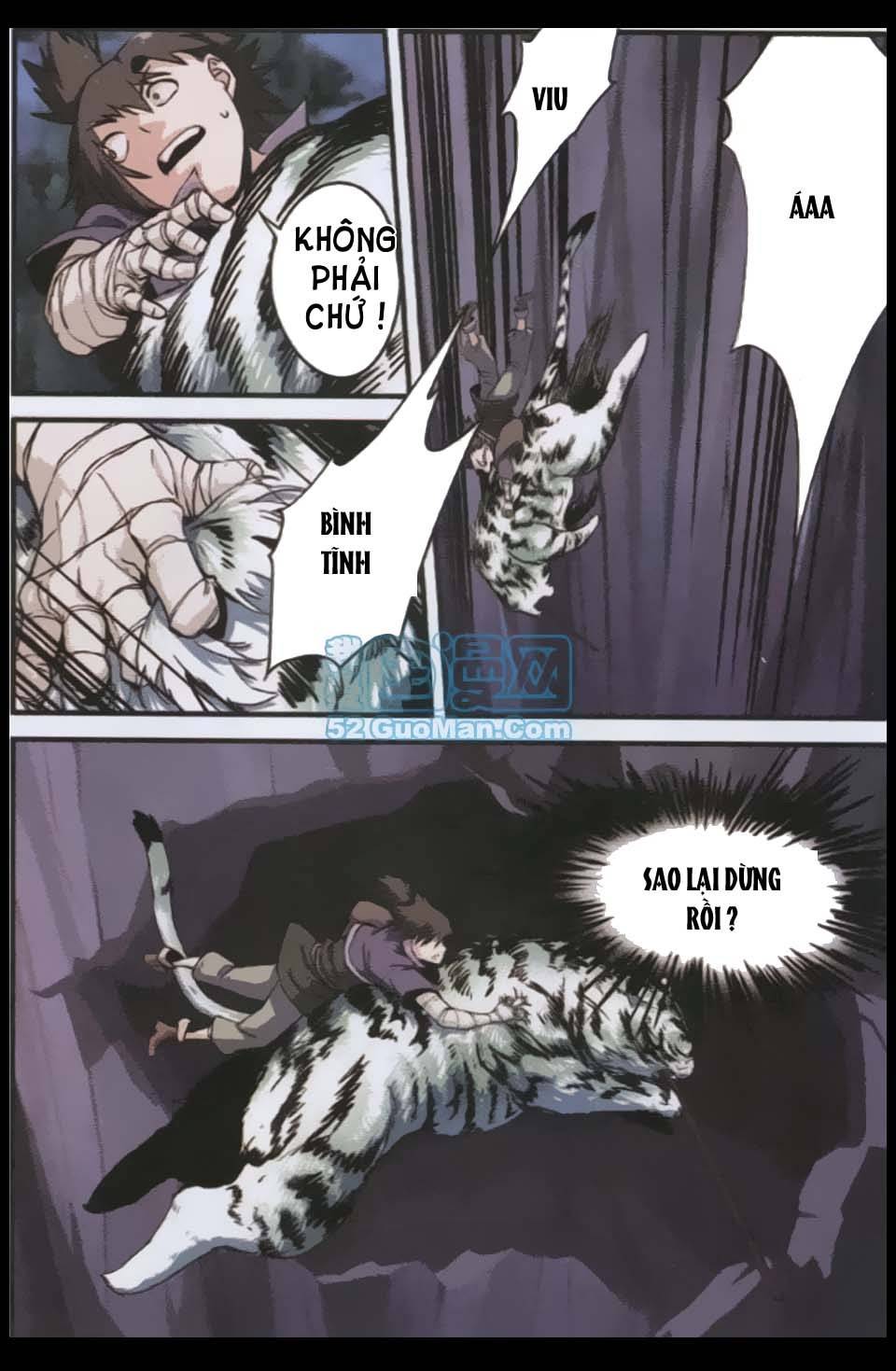 Tiên Nghịch Chap 3 - Next Chap 4