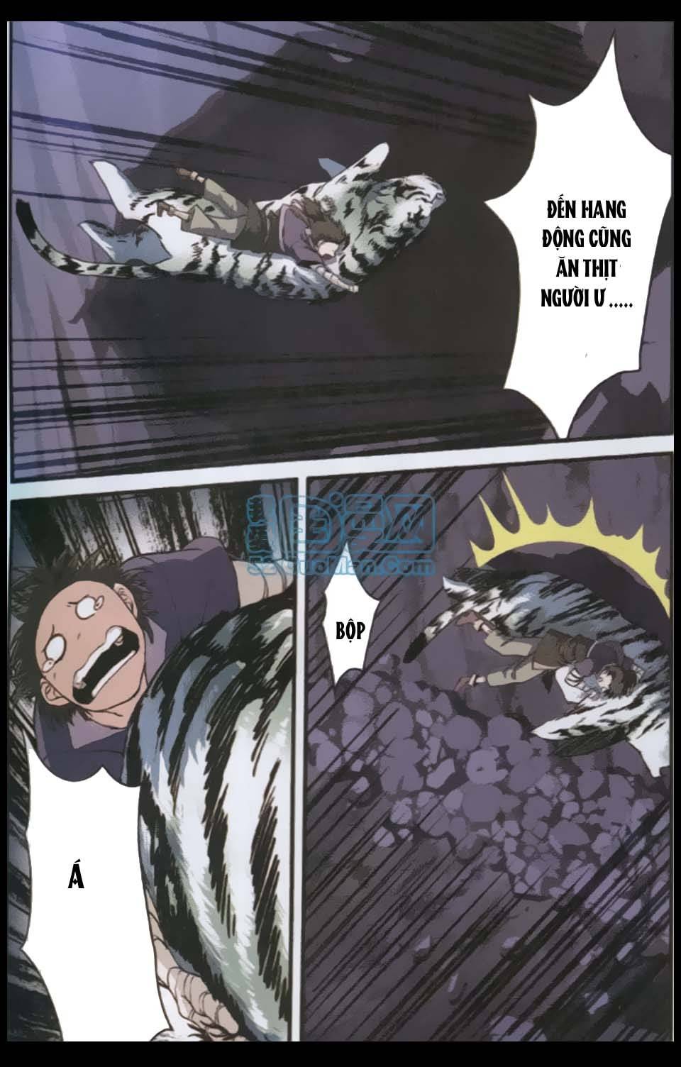 Tiên Nghịch Chap 3 - Next Chap 4