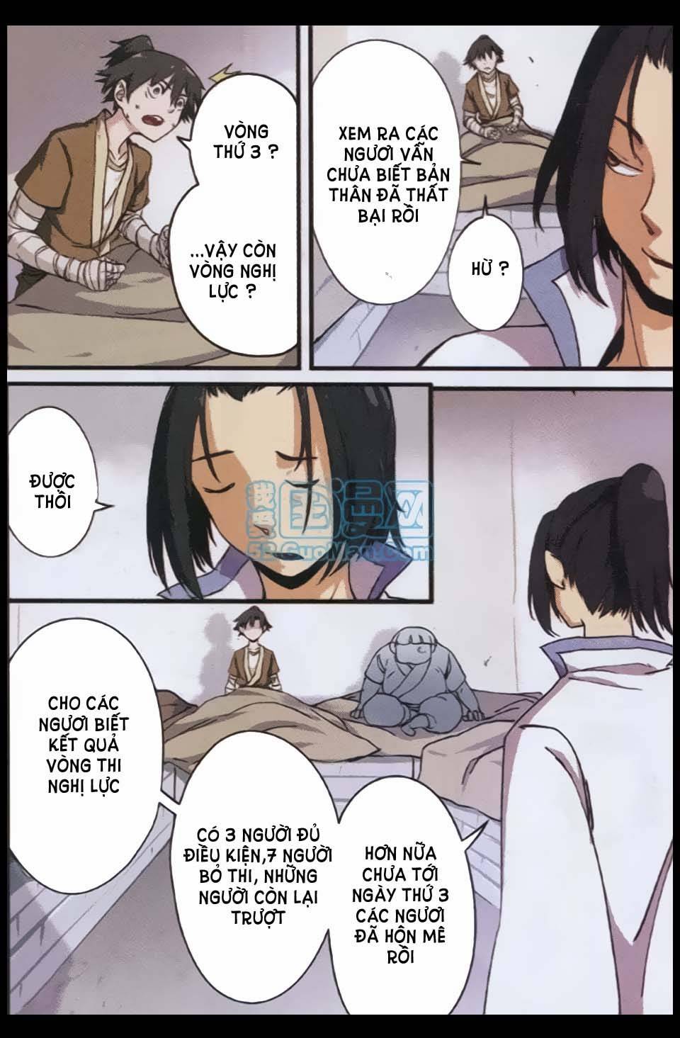 Tiên Nghịch Chap 3 - Next Chap 4