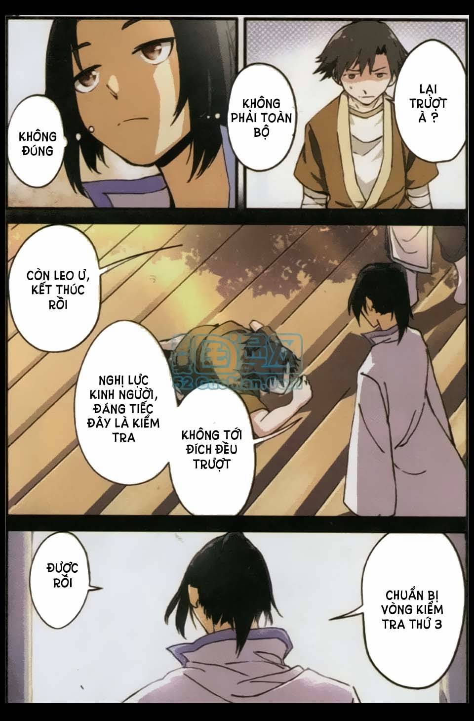 Tiên Nghịch Chap 3 - Next Chap 4