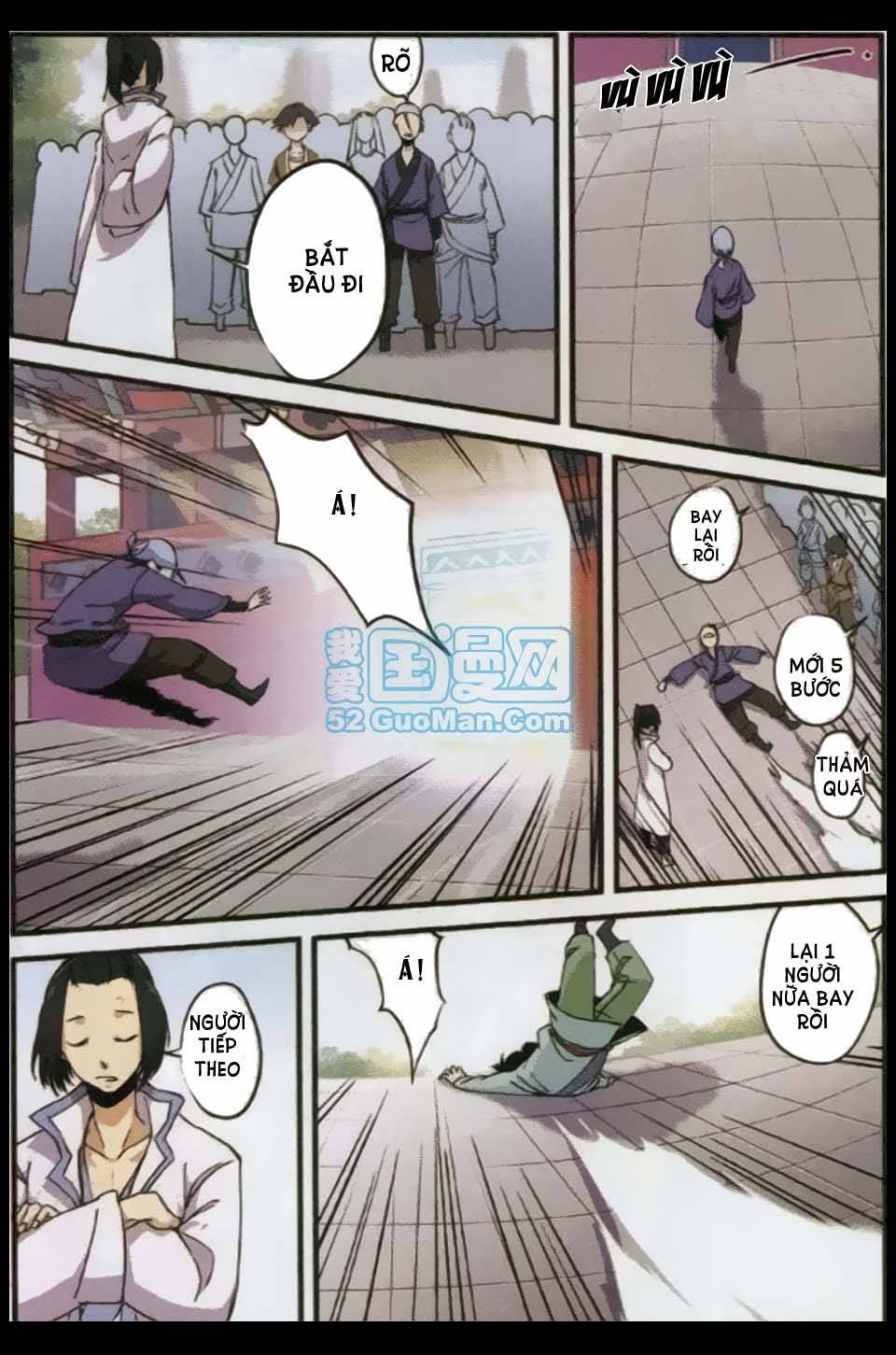 Tiên Nghịch Chap 3 - Next Chap 4