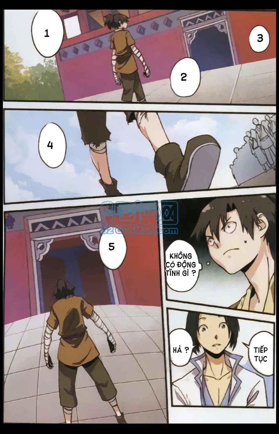 Tiên Nghịch Chap 3 - Next Chap 4