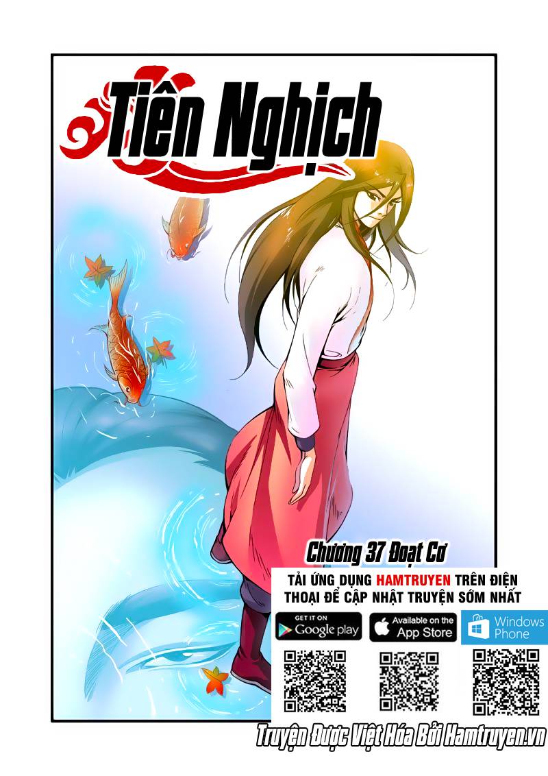 Tiên Nghịch Chap 37 - Next Chap 38