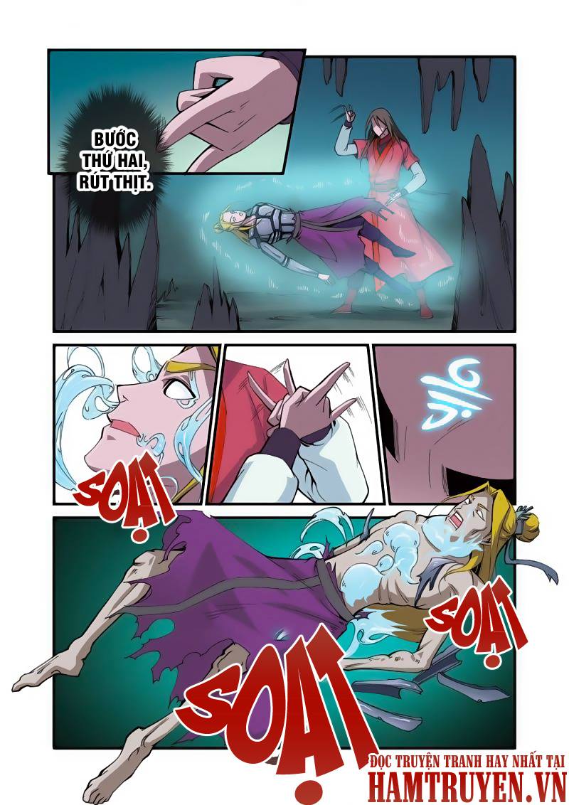 Tiên Nghịch Chap 37 - Next Chap 38
