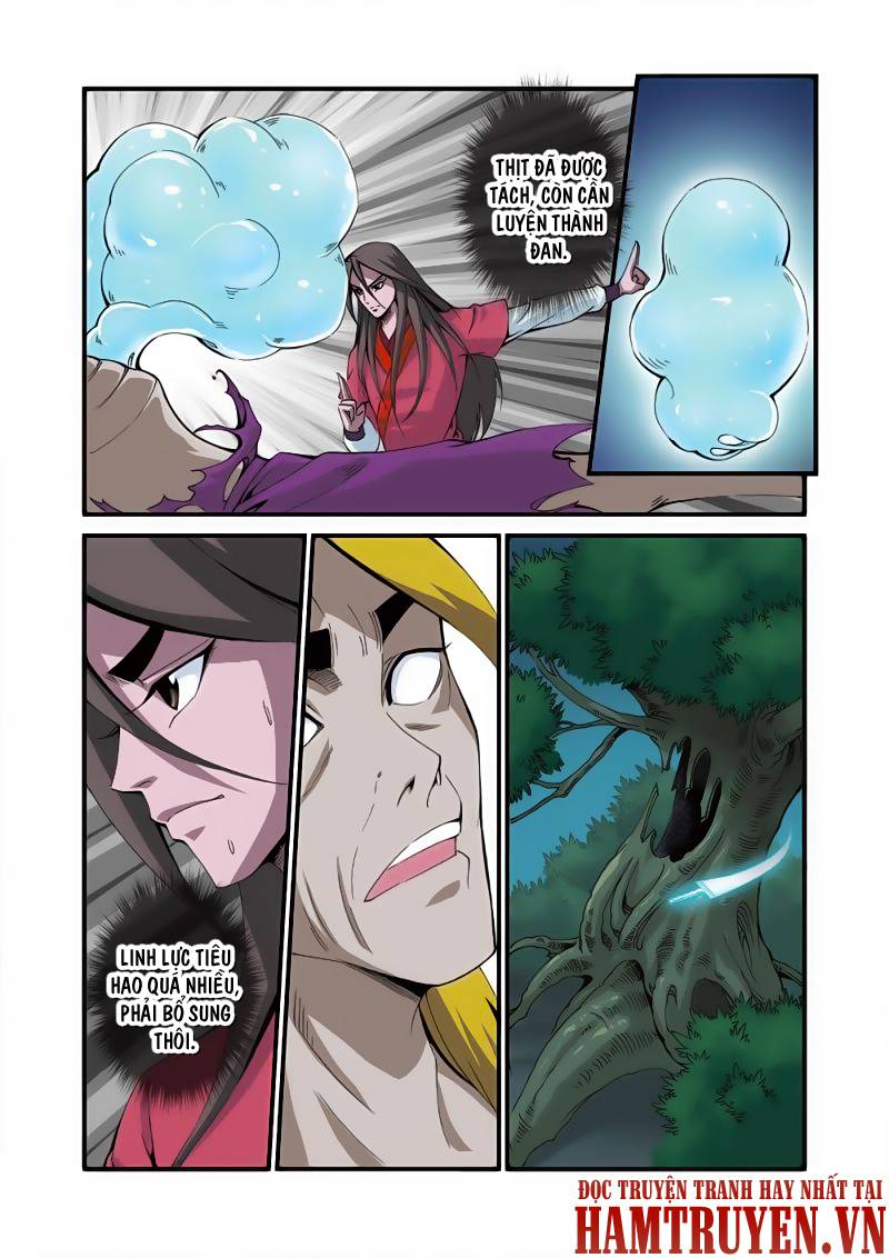 Tiên Nghịch Chap 37 - Next Chap 38