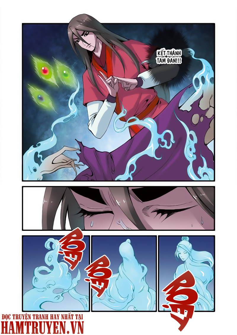 Tiên Nghịch Chap 37 - Next Chap 38