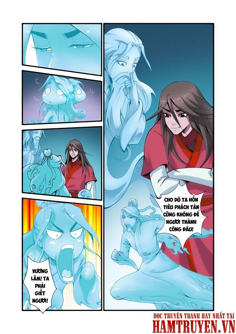 Tiên Nghịch Chap 37 - Next Chap 38