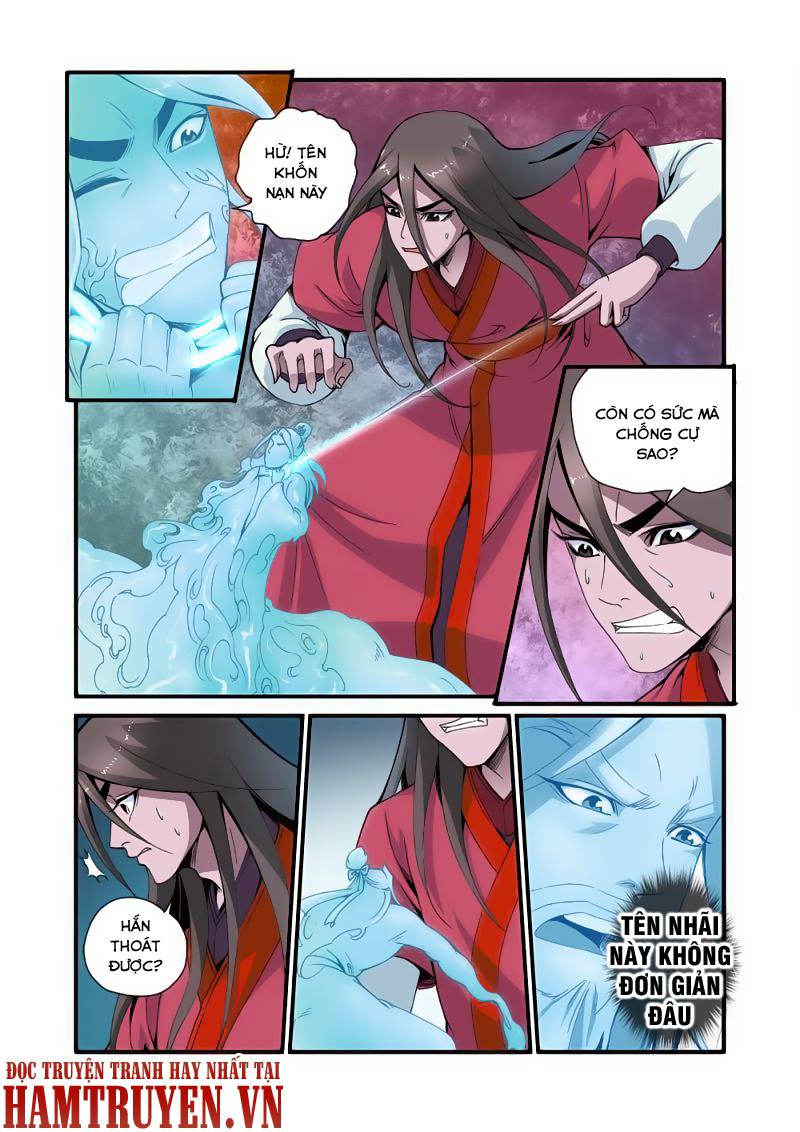 Tiên Nghịch Chap 37 - Next Chap 38