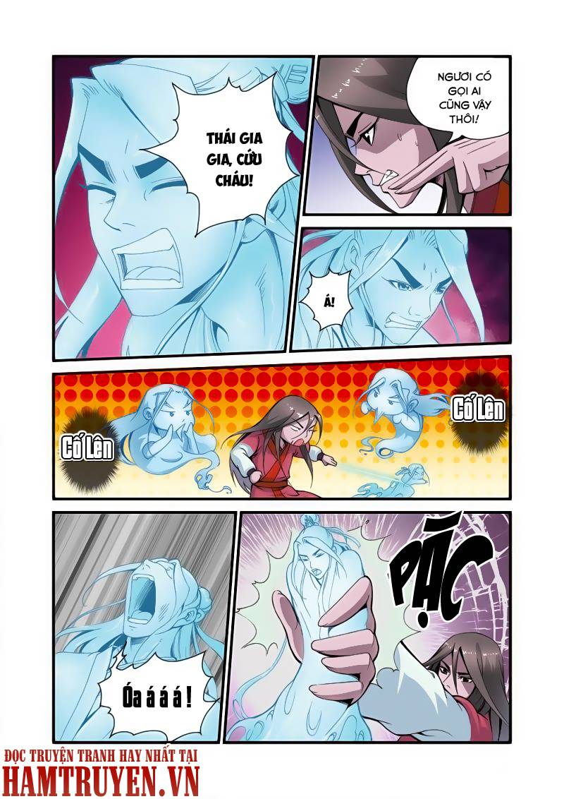 Tiên Nghịch Chap 37 - Next Chap 38
