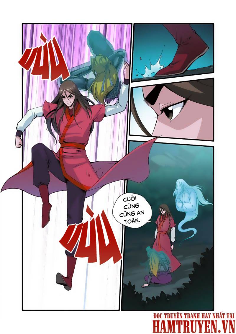 Tiên Nghịch Chap 37 - Next Chap 38
