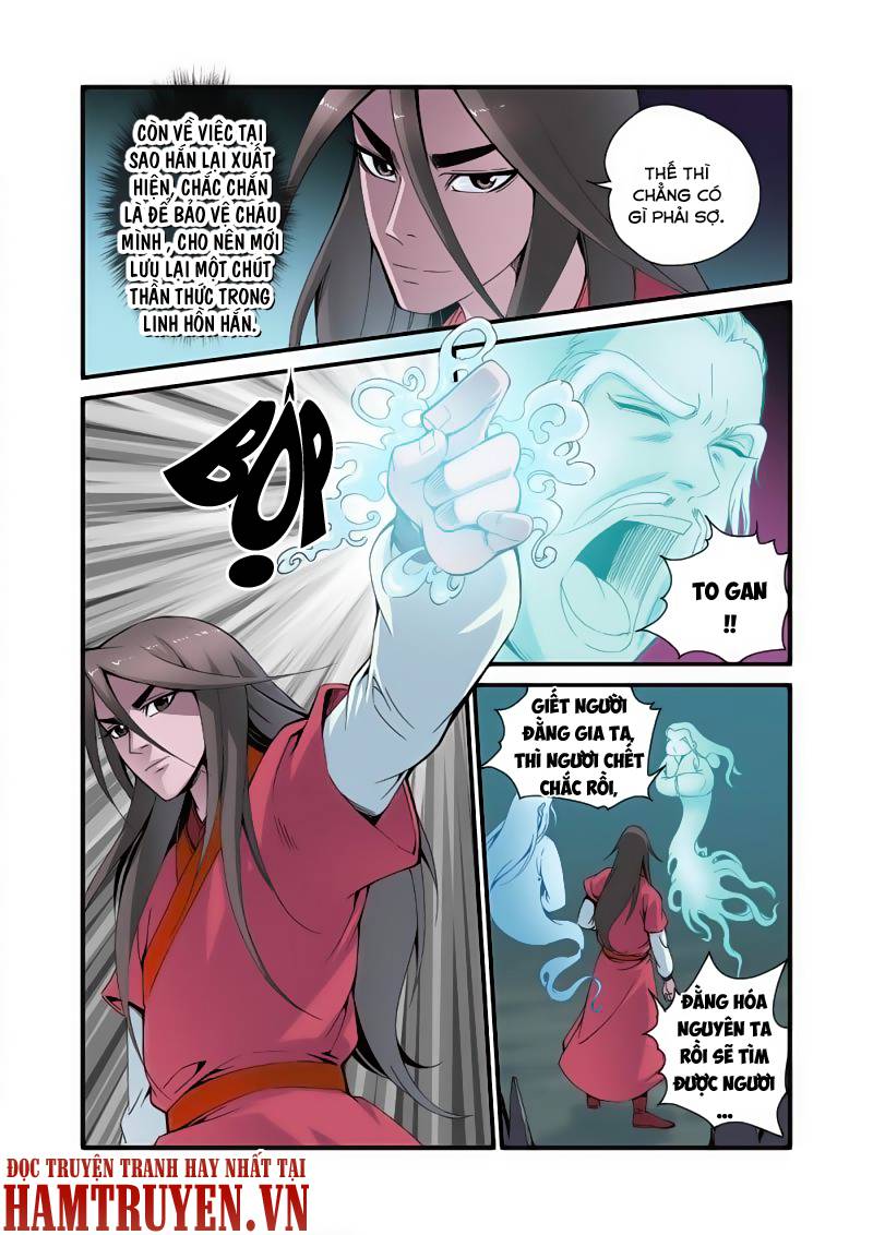 Tiên Nghịch Chap 37 - Next Chap 38