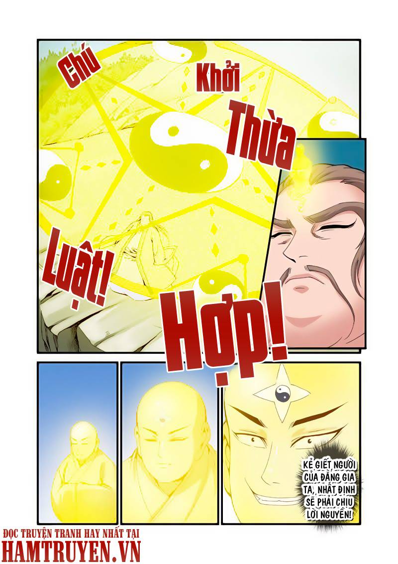 Tiên Nghịch Chap 37 - Next Chap 38