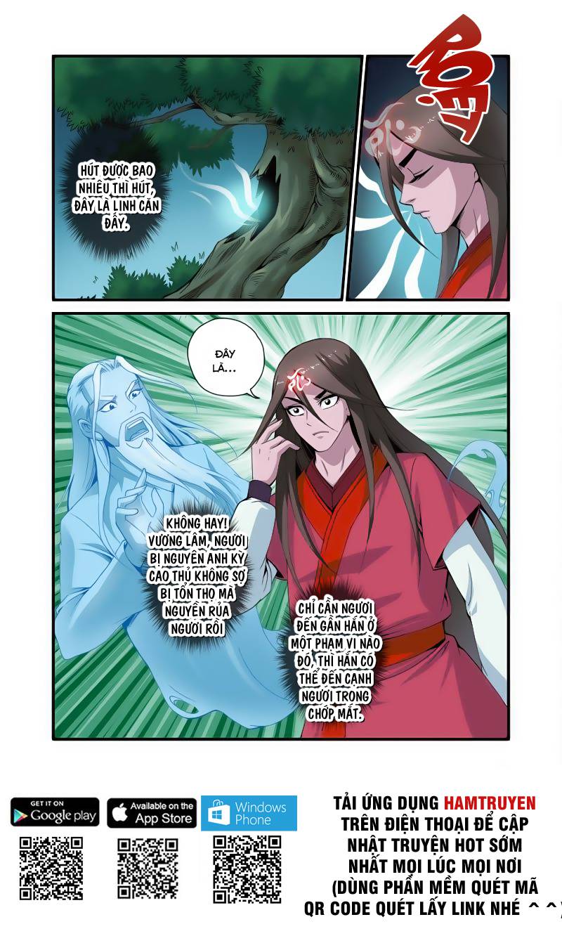 Tiên Nghịch Chap 37 - Next Chap 38