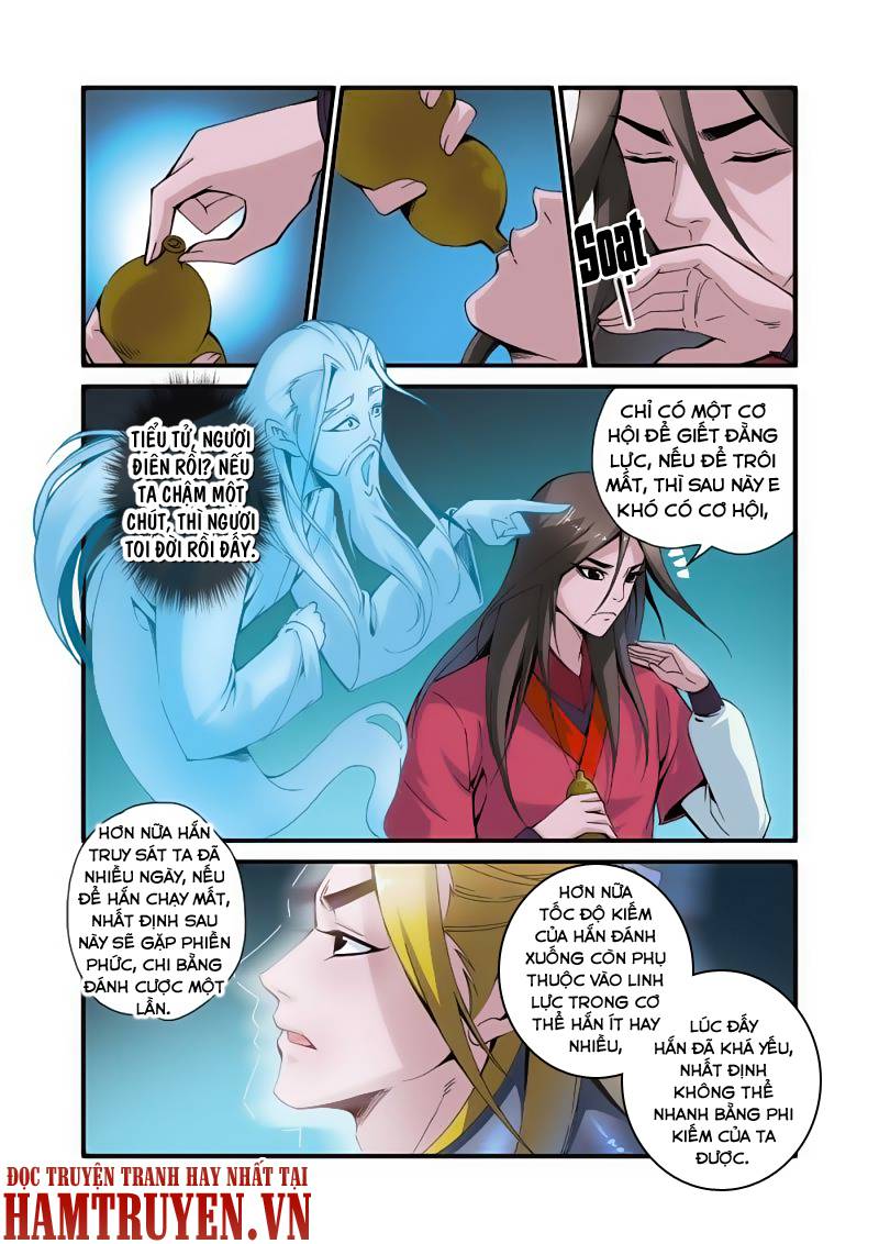 Tiên Nghịch Chap 37 - Next Chap 38