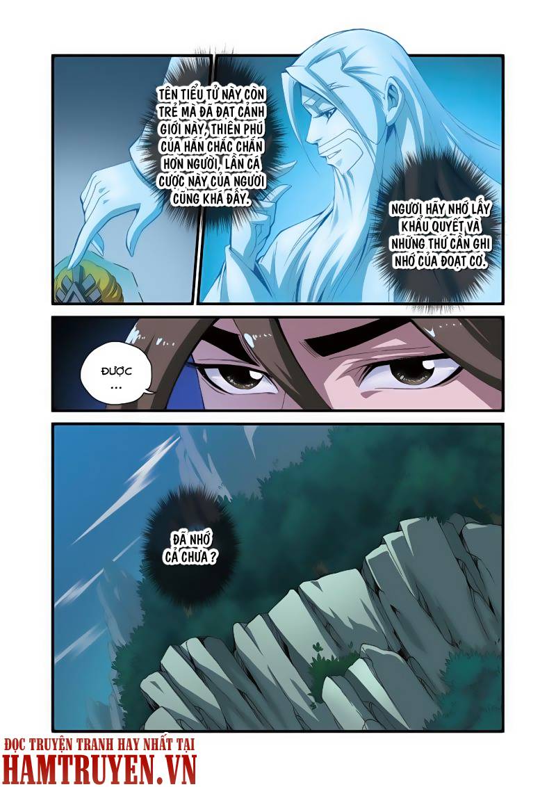 Tiên Nghịch Chap 37 - Next Chap 38
