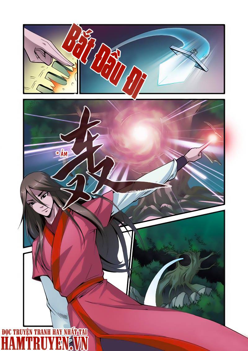 Tiên Nghịch Chap 37 - Next Chap 38