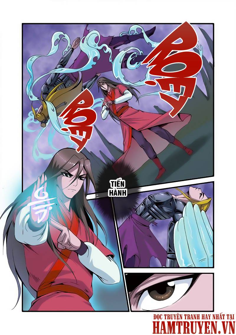 Tiên Nghịch Chap 37 - Next Chap 38