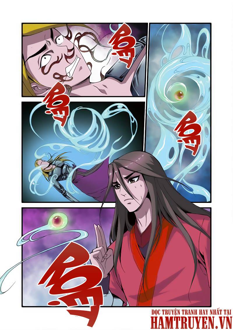 Tiên Nghịch Chap 37 - Next Chap 38