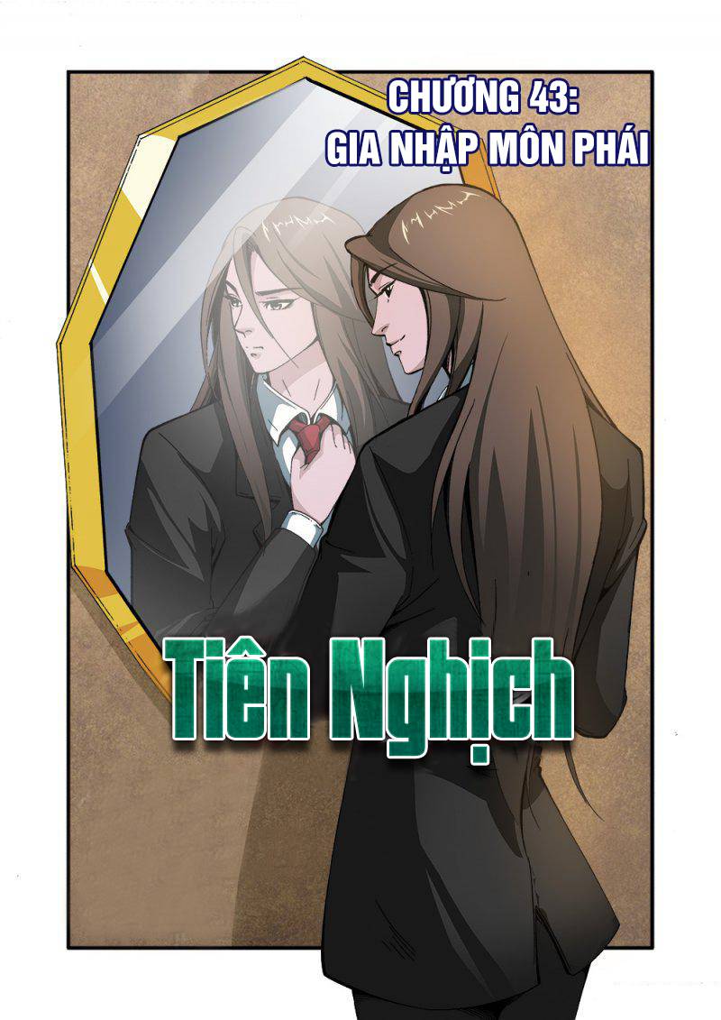 Tiên Nghịch Chap 43 - Next Chap 44