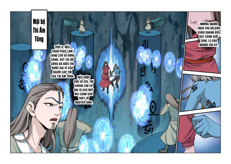 Tiên Nghịch Chap 43 - Next Chap 44