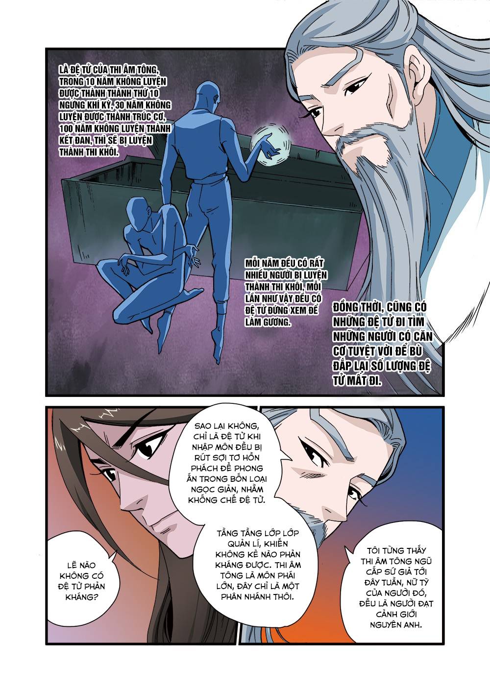 Tiên Nghịch Chap 43 - Next Chap 44
