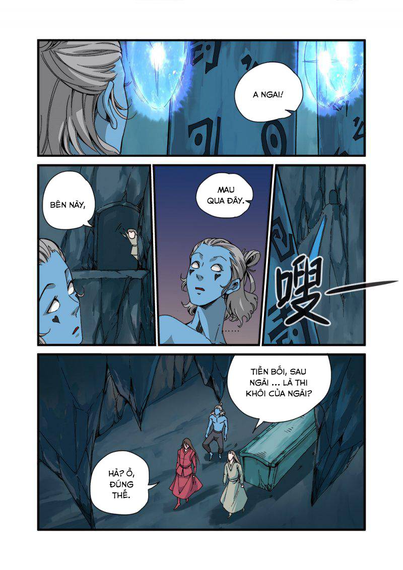 Tiên Nghịch Chap 43 - Next Chap 44