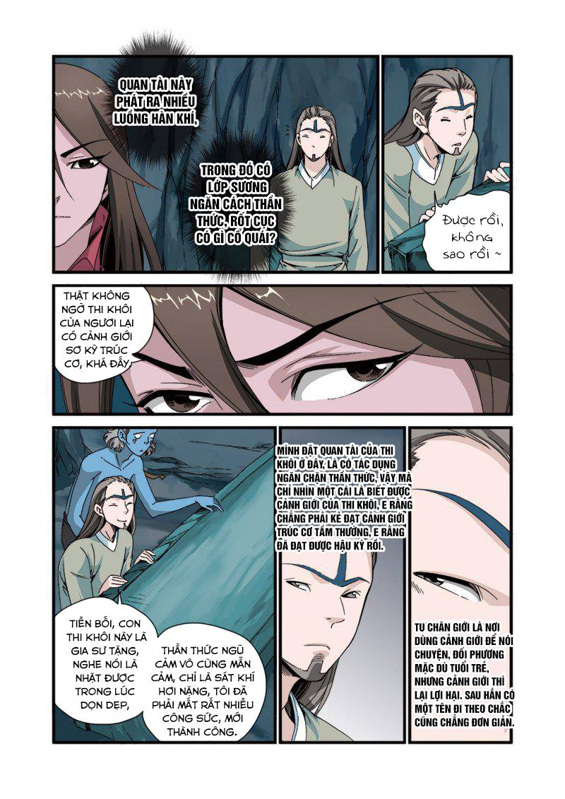 Tiên Nghịch Chap 43 - Next Chap 44
