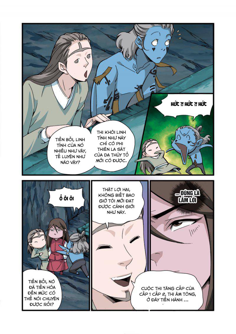 Tiên Nghịch Chap 43 - Next Chap 44