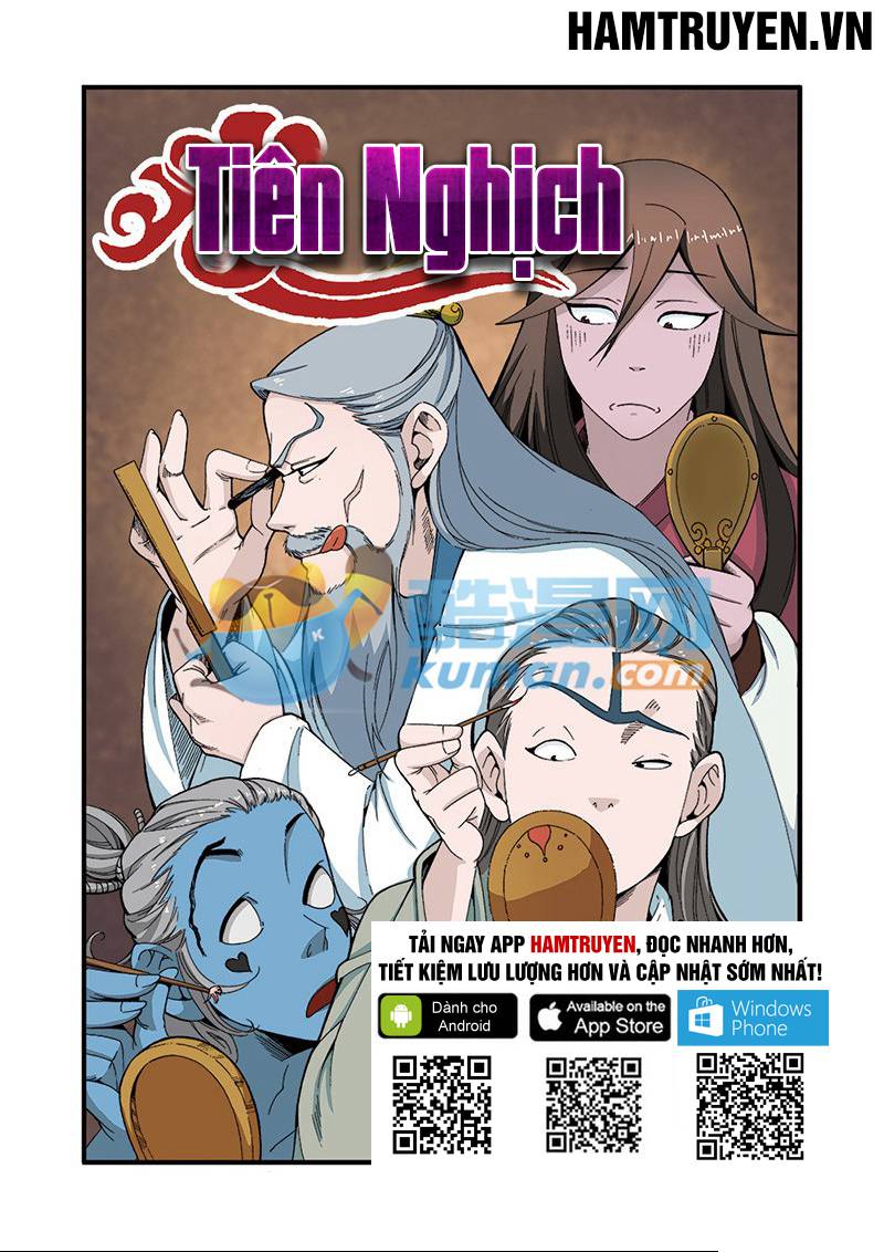 Tiên Nghịch Chap 44 - Next Chap 45