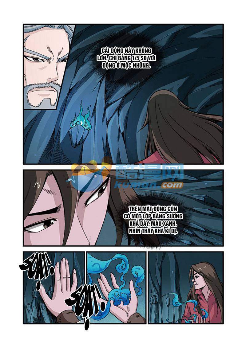 Tiên Nghịch Chap 44 - Next Chap 45
