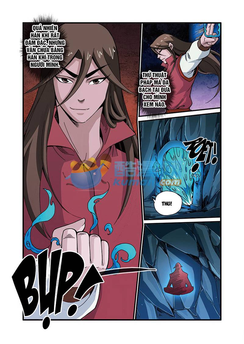 Tiên Nghịch Chap 44 - Next Chap 45