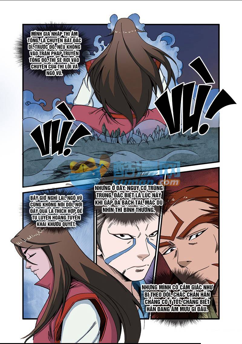 Tiên Nghịch Chap 44 - Next Chap 45