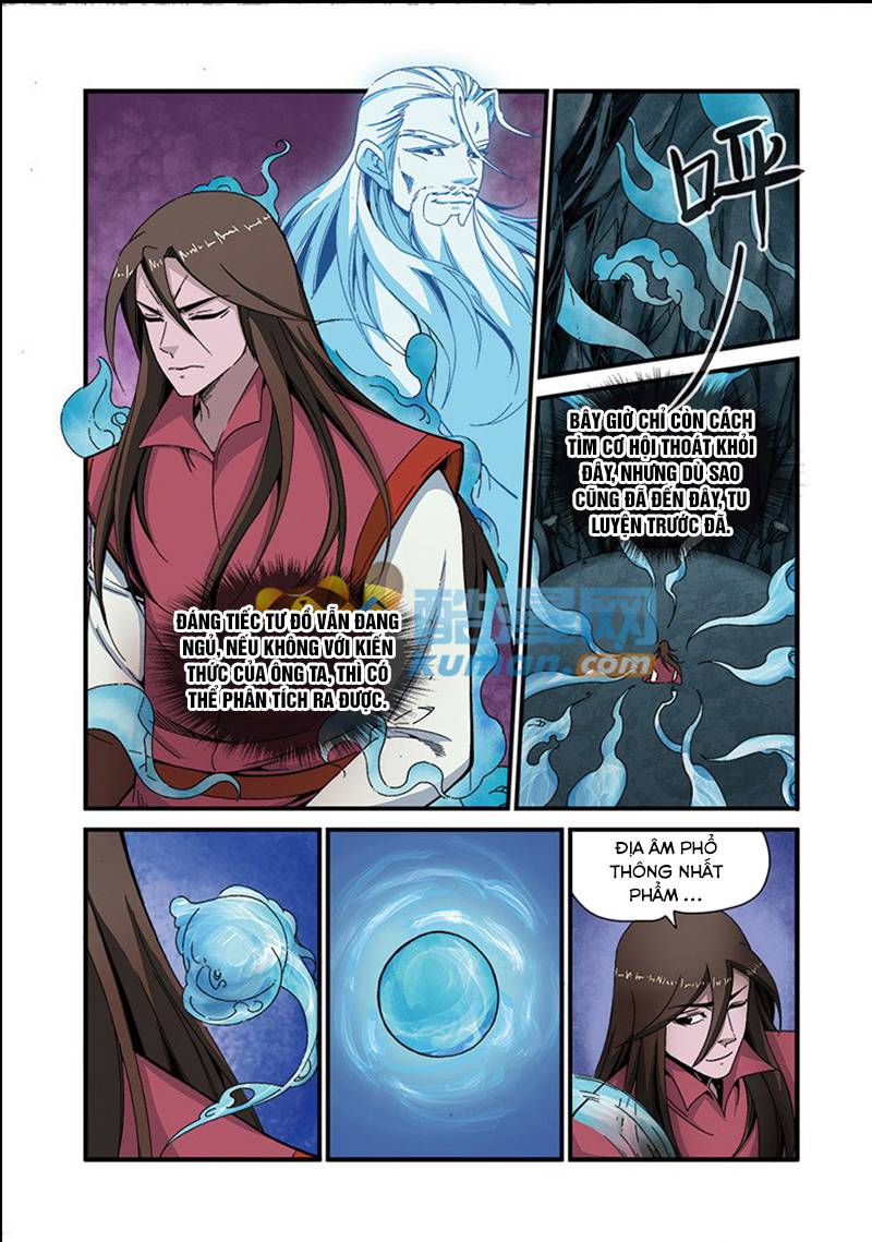 Tiên Nghịch Chap 44 - Next Chap 45