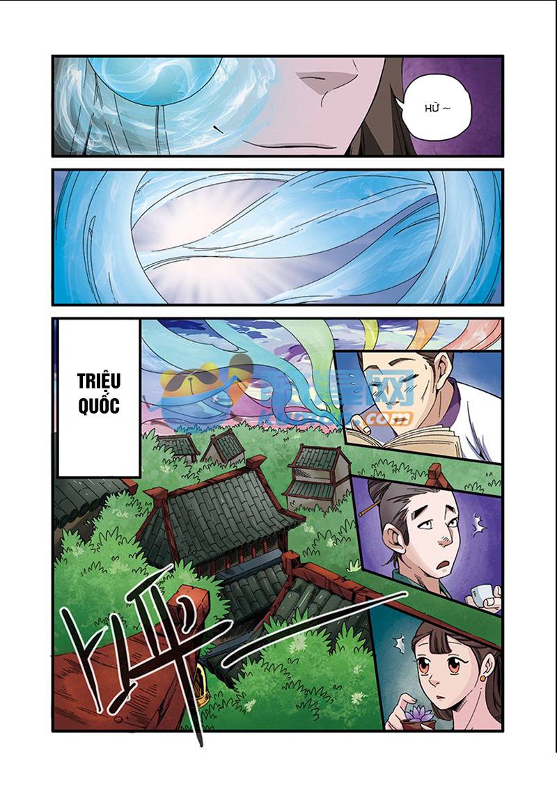 Tiên Nghịch Chap 44 - Next Chap 45